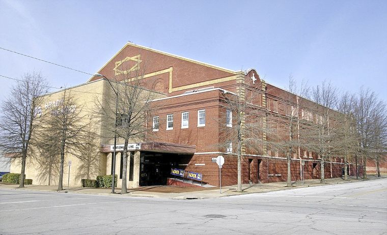 Brady Theater